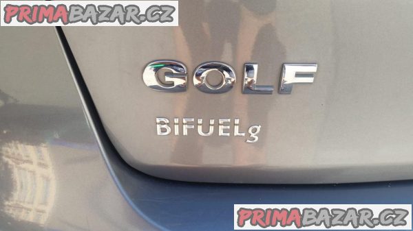 Volkswagen Golf 1,6 i + LPG