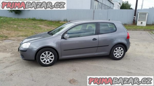 Volkswagen Golf 1,6 i + LPG