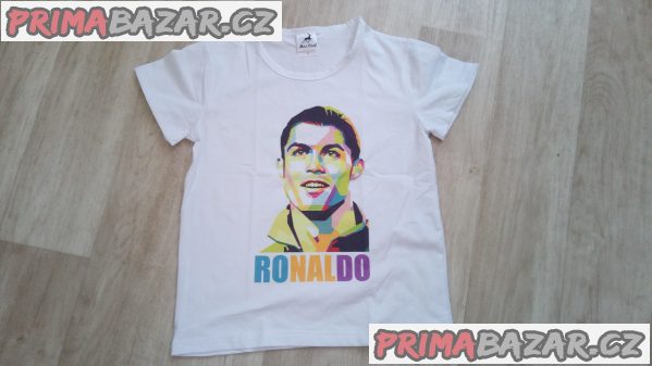 Tričko Ronaldo NOVÉ