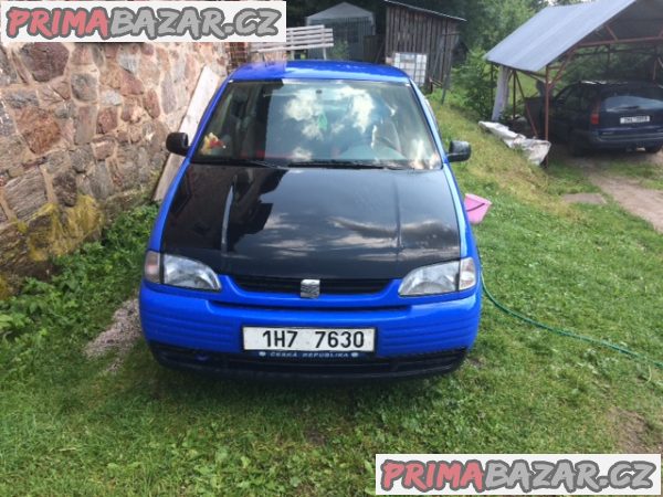 SEAT AROSA