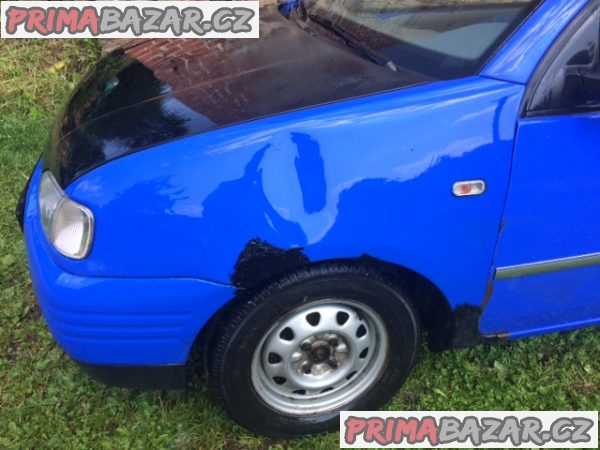 SEAT AROSA