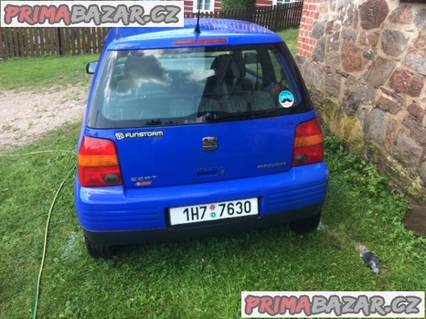 SEAT AROSA