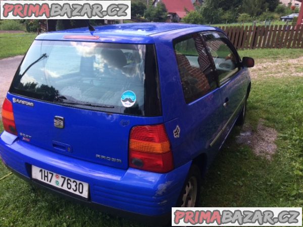 SEAT AROSA