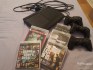 PS3 Superslim, 1.000GB disk+super hry