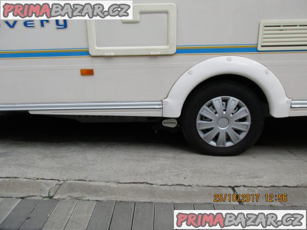 Karavan Bailey Discovery 200