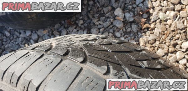 sada alu kola elektrony Škoda v super stavu jako nové 1Z0601025N 5x112 7jx17 et50 sada alu kola elektrony Škoda v super stavu jako nové 1Z0601025N 5x112 7jx17 et50