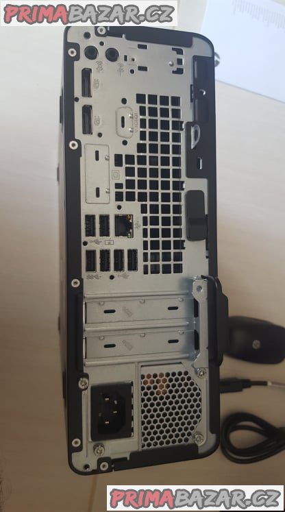 Uplne novy HP ProDesk 600 G3 SFF PC, nikdy nepou