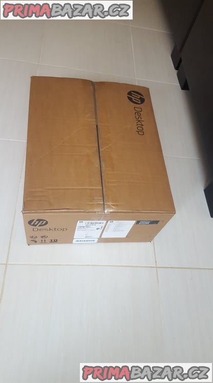 Uplne novy HP ProDesk 600 G3 SFF PC, nikdy nepou