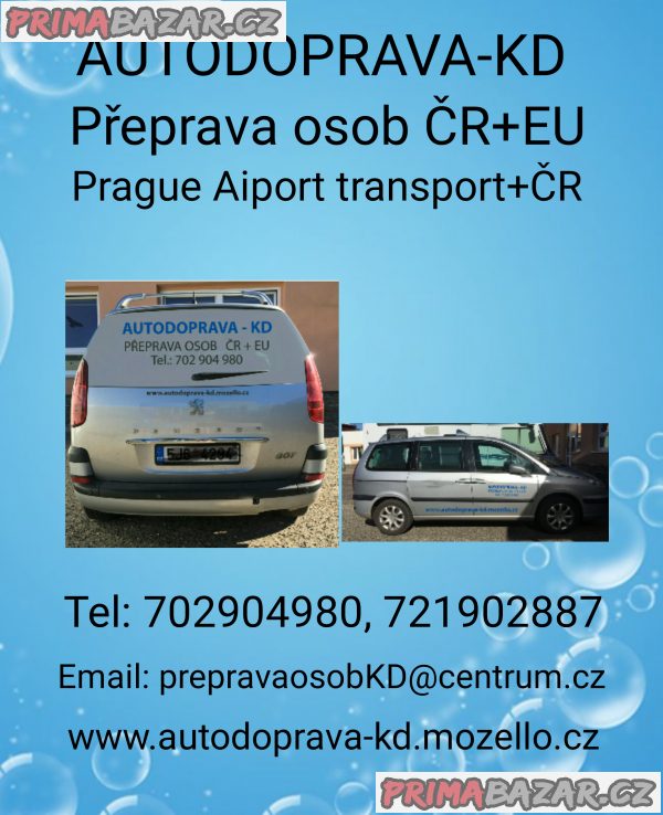 AUTODOPRAVA-KD AUTODOPRAVA-KD