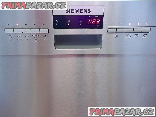 Myčka nádobí SIEMENS SR45M532EU nerez