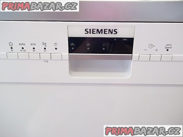 Myčka nádobí SIEMENS SR25M233EU Myčka nádobí SIEMENS SR25M233EU