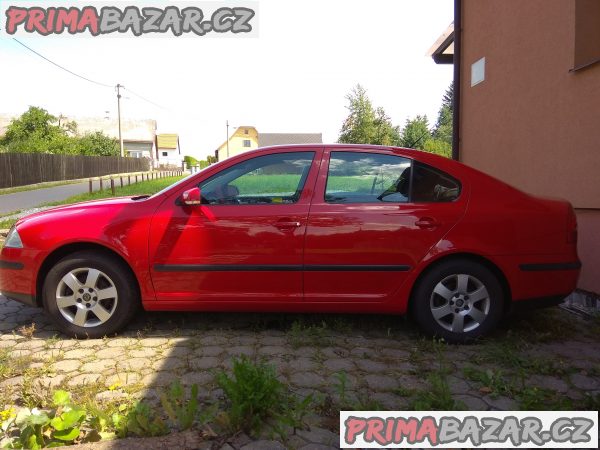 Škoda Octavia ll 1.9 TDI