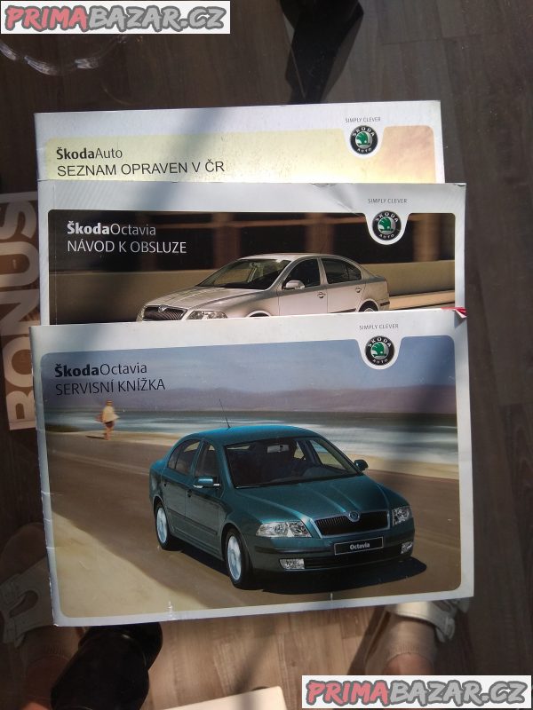 Škoda Octavia ll 1.9 TDI