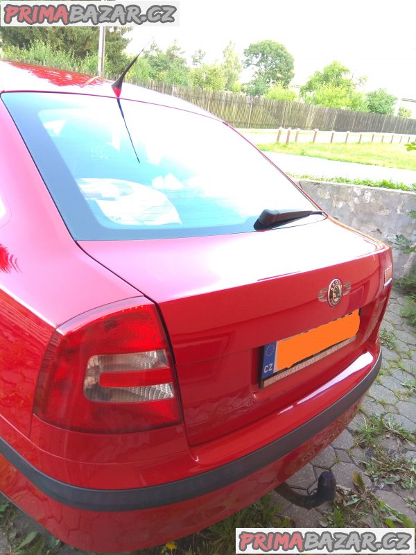 Škoda Octavia ll 1.9 TDI