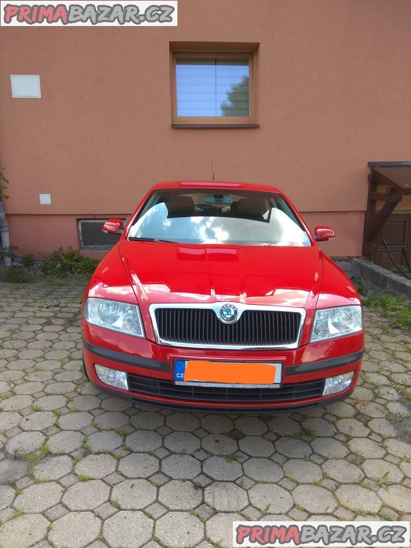 Škoda Octavia ll 1.9 TDI