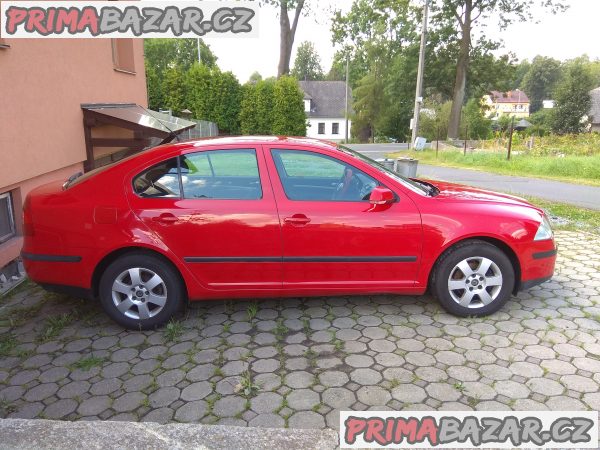 Škoda Octavia ll 1.9 TDI