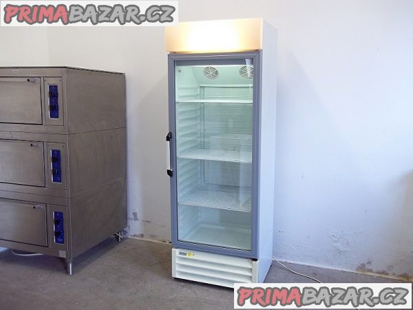 Prosklená lednice chladnice vitrína ELECTROLUX