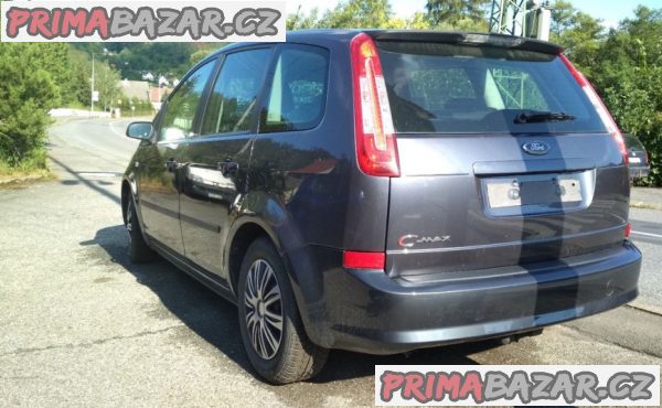 Ford C-Max 1.6 16V benzin