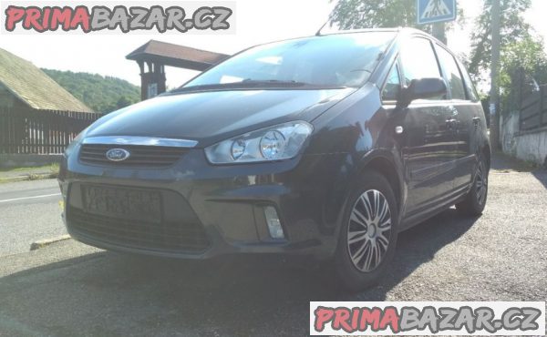 Ford C-Max 1.6 16V benzin