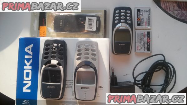 Prodám RARITU: Nokia 3310 na 2 SIM