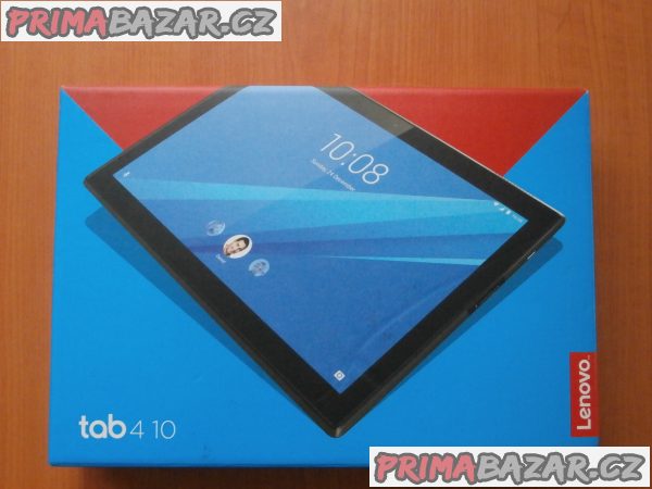 Tablet Lenovo TAB 4 10 LTE - nový