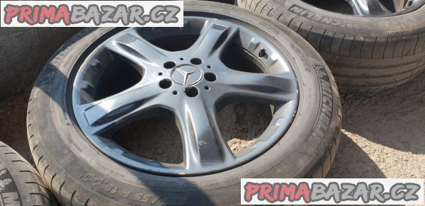 alu kola elektrony mercedes R GL ML a1644011202 5x112 8jx19 et60 alu kola elektrony mercedes R GL ML a1644011202 5x112 8jx19 et60