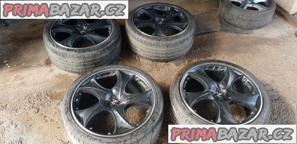 alu kola elektrony Keskin tuning germ 5x120 10jx22 et40