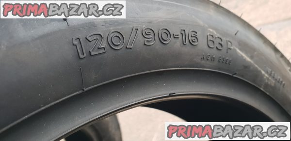 nové nepoužité pneu na motorku sava mc7 3.25 r18 52p
