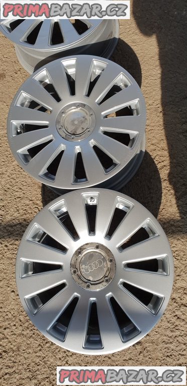 alu kola elektrony Audi A27 5x112 8jx18 et45 r18 alu kola elektrony Audi A27 5x112 8jx18 et45 r18
