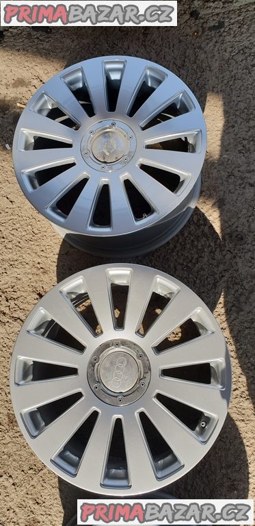 alu kola elektrony Audi A27 5x112 8jx18 et45 r18 alu kola elektrony Audi A27 5x112 8jx18 et45 r18