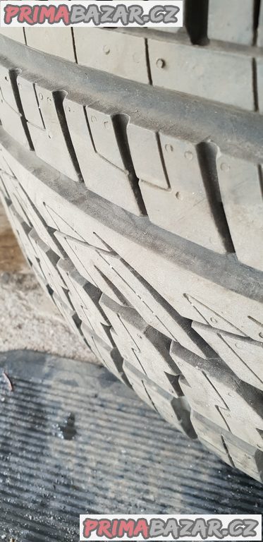 zánovní alu kolo vhodné jako rezerva Land Rover AH321007EAW 5x120 8jx19 et53 zánovní alu kolo vhodné jako rezerva Land Rover AH321007EAW 5x120 8jx19 et53
