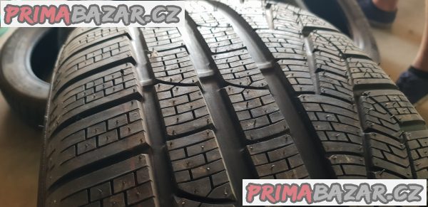 2xnove nepoužité pneu pirelli sottozero 255/40 r20 101w