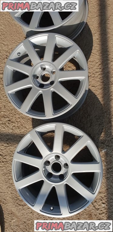 alu kola elektrony Audi 4e0601025ab 5x112 8jx18 et43 r18