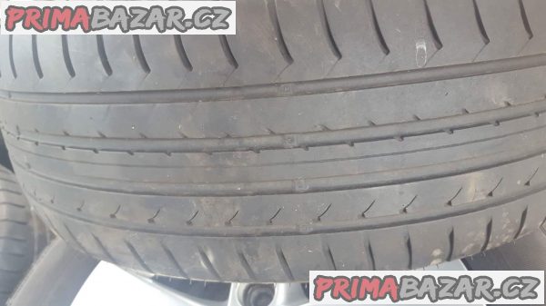 alu kola elektrony Mazda 5x114.3 6jx15 et52.5