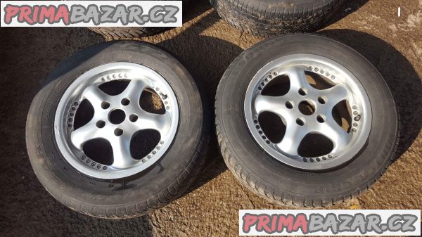 alu kola elektrony intra s pneu na dojeti 5x100 7jx15 et40 205/65 r15 alu kola elektrony intra s pneu na dojeti 5x100 7jx15 et40 205/65 r15