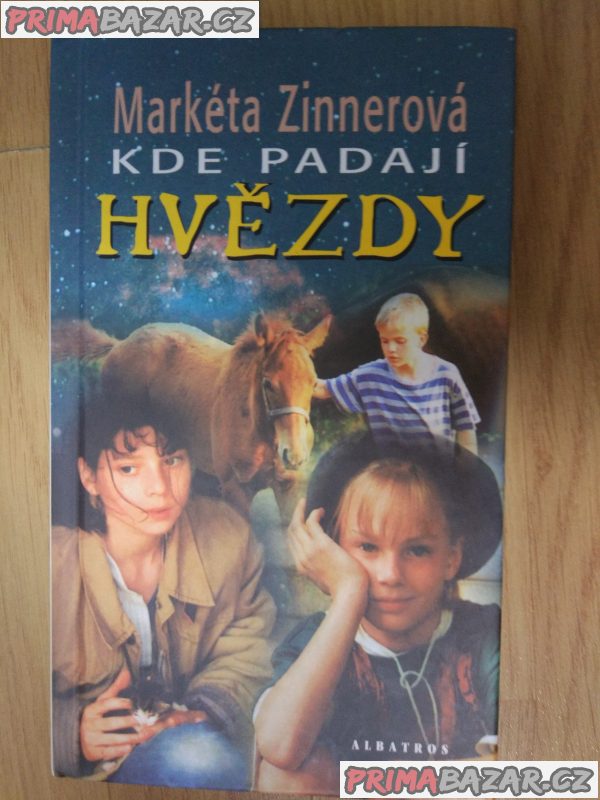 Kde padají hvězdy