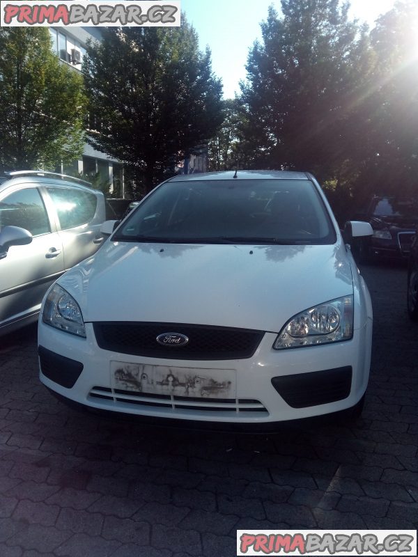 Ford Focus combi, 1.6 TDCi, 80 kW