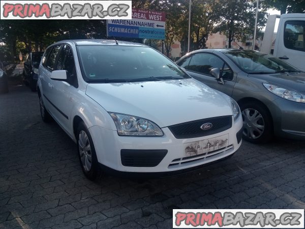 Ford Focus combi, 1.6 TDCi, 80 kW