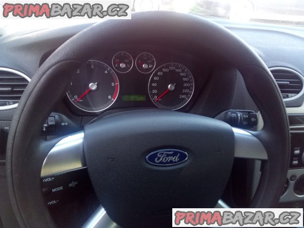 Ford Focus combi, 1.6 TDCi, 80 kW