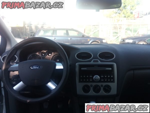 Ford Focus combi, 1.6 TDCi, 80 kW