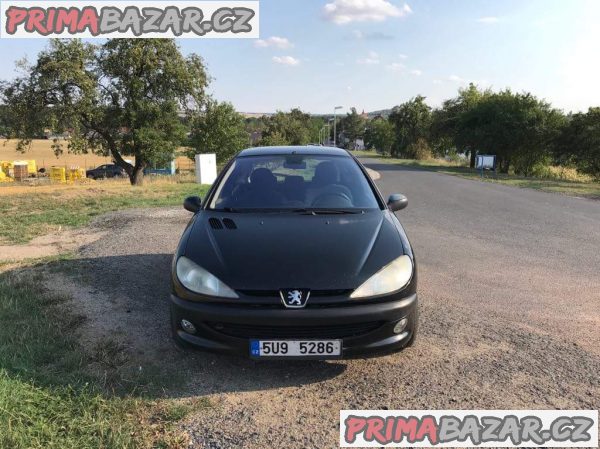 Peugeot  206 1.4 HDi