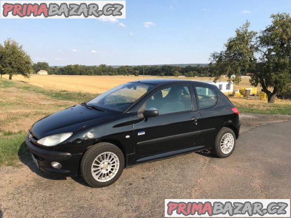 Peugeot  206 1.4 HDi