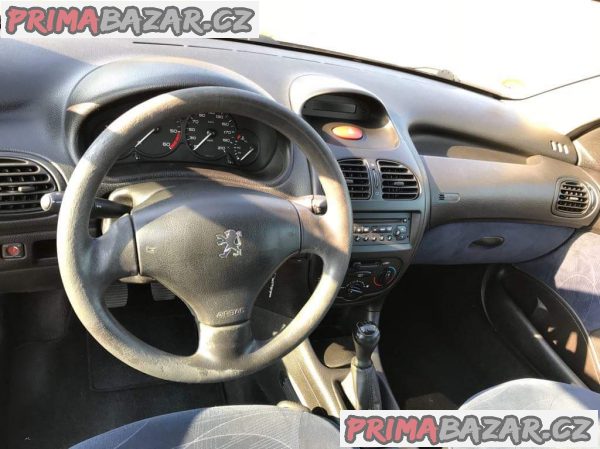 Peugeot  206 1.4 HDi