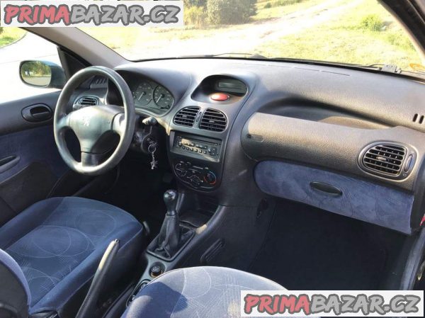 Peugeot  206 1.4 HDi