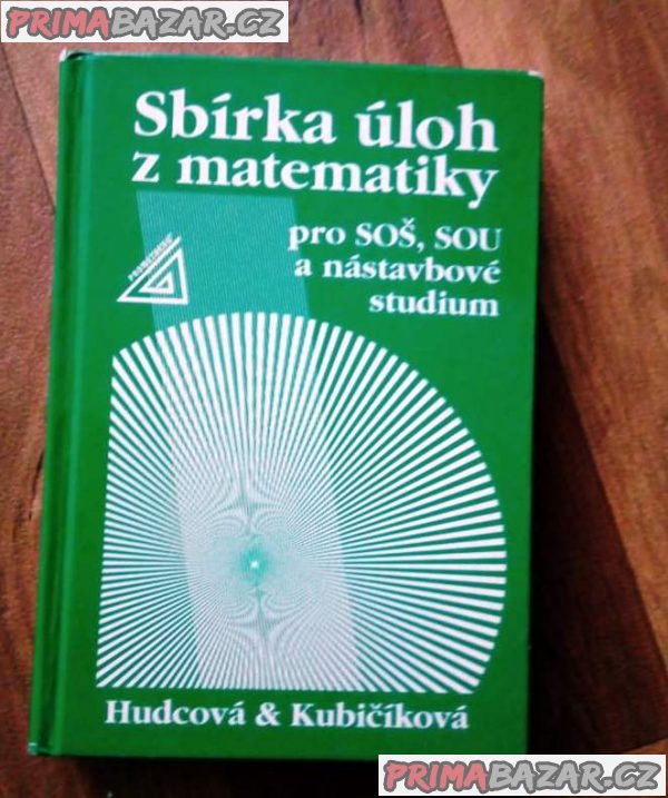 Sbírka úloh z matematiky