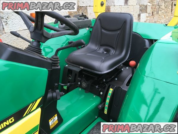 malotraktor John Deere US 32 - Yanmar malotraktor John Deere US 32 - Yanmar