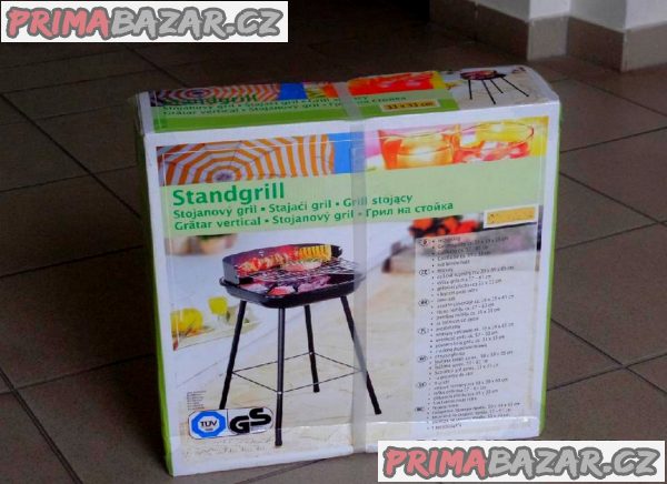 Prodám zcela nový , dosud nerozbalený DOMÁCÍ GRIL Prodám zcela nový , dosud nerozbalený DOMÁCÍ GRIL