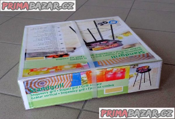 Prodám zcela nový , dosud nerozbalený DOMÁCÍ GRIL Prodám zcela nový , dosud nerozbalený DOMÁCÍ GRIL