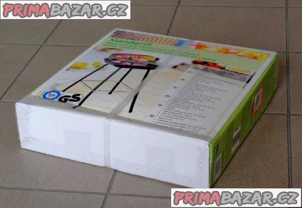 Prodám zcela nový , dosud nerozbalený DOMÁCÍ GRIL Prodám zcela nový , dosud nerozbalený DOMÁCÍ GRIL