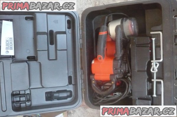 Pásová bruska Black Decker